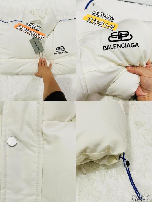 ダウンジャケット大人着用可早期完売ブランド コピー激安高等材料balenciaga_0_0