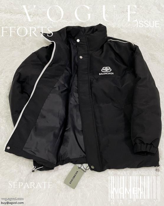 ダウンジャケット大人着用可早期完売ブランド コピー激安高等材料balenciaga_0_3