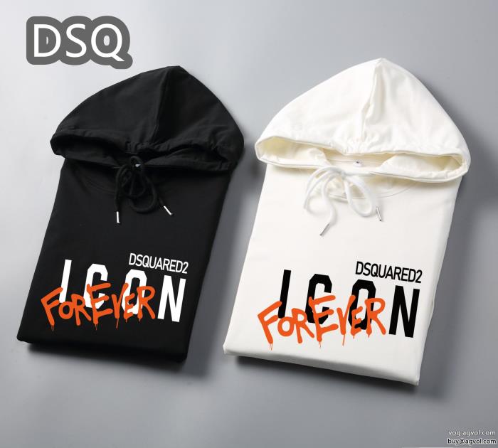コピー 商品 ブランドハイエンド男女共用フード付きの衛衣DSQUARED2期間限定VIPセール新作セール価格で_0_2