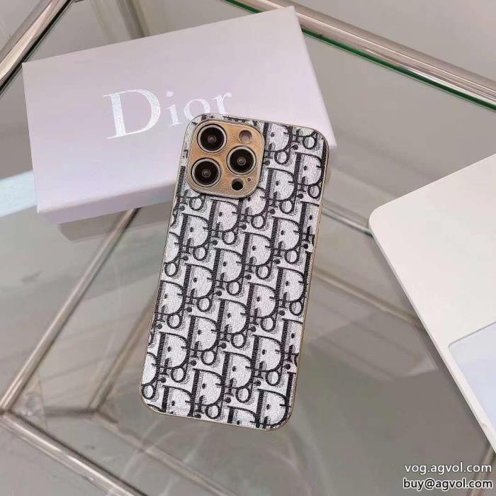 大人気セールシーン問わずに使えるDIOR高等材料Iphone ケース カバースーパー コピー ブランド 専門_0_2