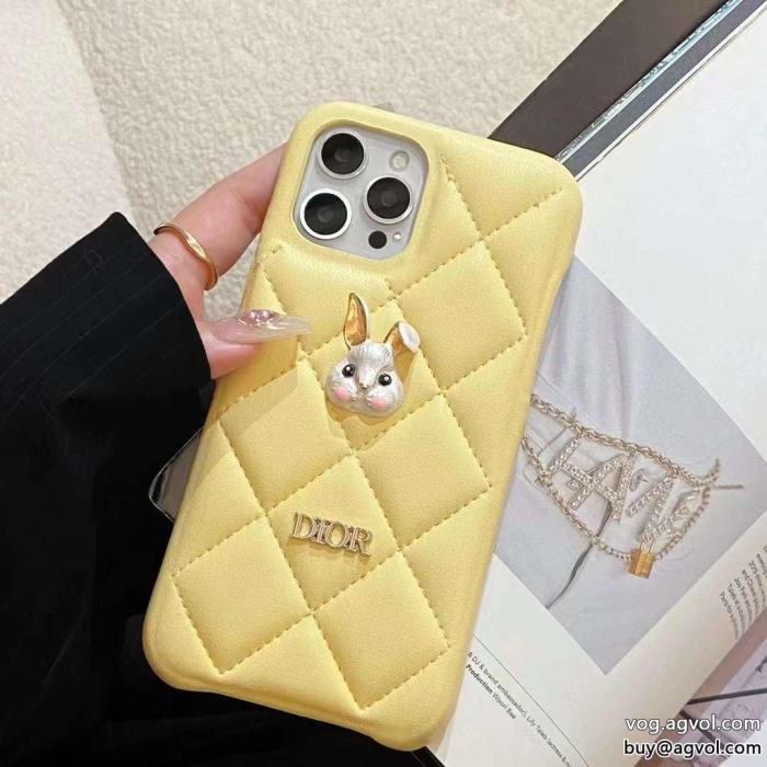 Iphone ケース カバーブランド フェイク質感が上等売切れ必須在庫あり 5-6日着DIOR_0_1