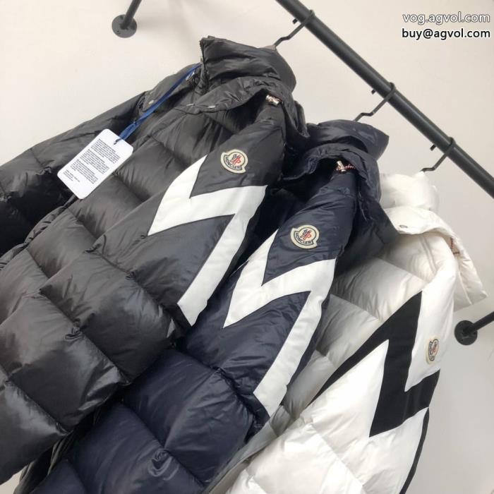 MONCLER&nbsp;ダウンジャケットカジュアルなスタイル今年の秋冬先行販売新作偽 ブランド超火新モデル_0_6