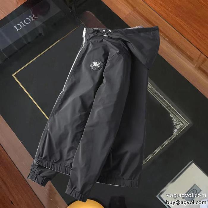 BURBERRY完璧スーパー コピー 安心強くおすすめしたい遊び心が溢れるアイテム秋冬の最新ジャケットです_0_3