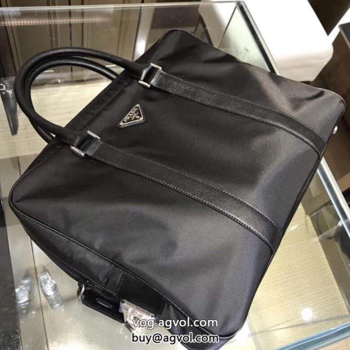 ブランド コピー 通販人気急上昇中着回し力抜群のシンプルプラダ PRADA&nbsp;最新の質感は柔らかいバッグ超火新モデル_0_0