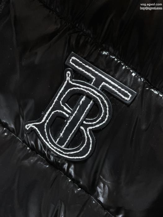バーバリー BURBERRYダウンジャケットハイエンド旬の気分を絶妙に上品カジュアルな雰囲気にブランド フェイク_0_0