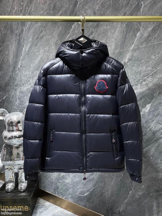 モンクレール MONCLER超火新モデル大人気限定カラー上品な落ち感あるダウンジャケットスーパー コピー どこで 買える_0_4