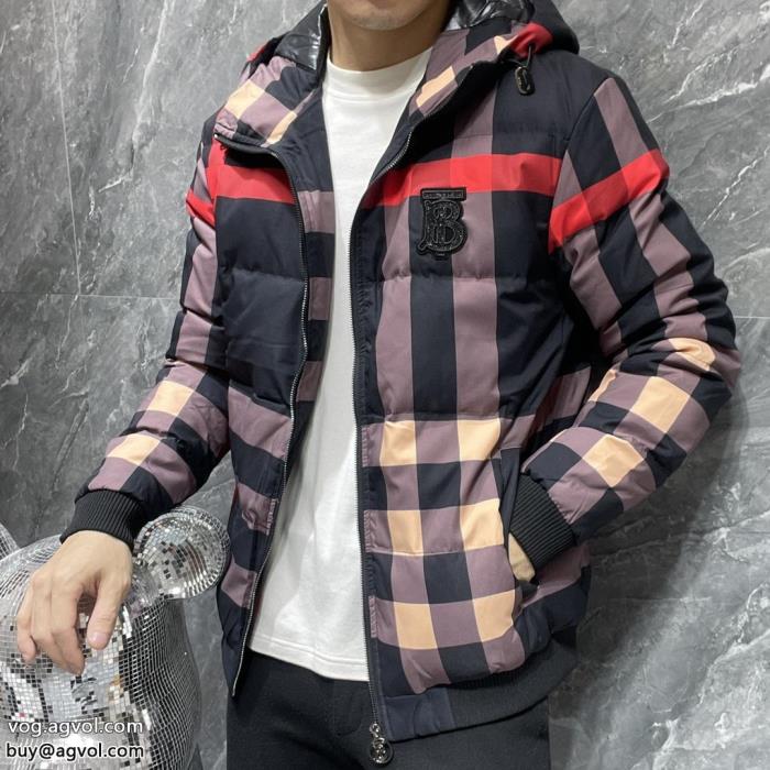 激安 ブランド 通販大人気セール限定デザイン超火新モデルバーバリー BURBERRYダウンジャケット_0_3
