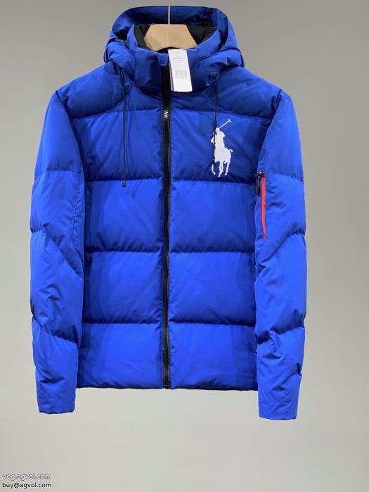 高等材料ブランド コピー 専門ダウンジャケットPolo Ralph Lauren2022SS大人OK22SS海外直営_0_1