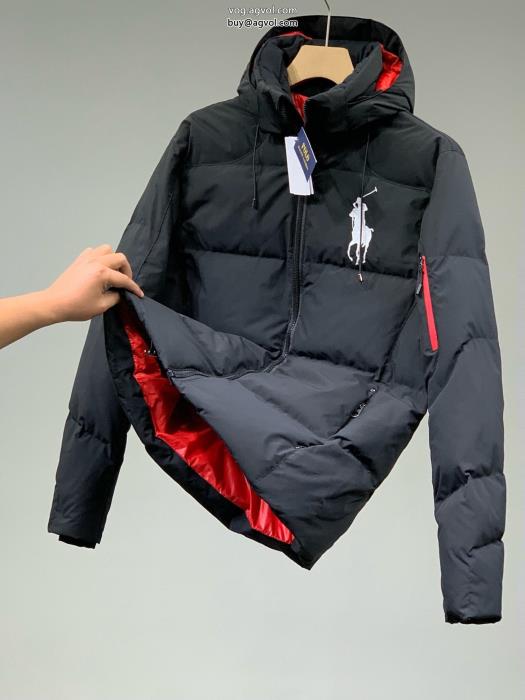 高等材料ブランド コピー 専門ダウンジャケットPolo Ralph Lauren2022SS大人OK22SS海外直営_0_5