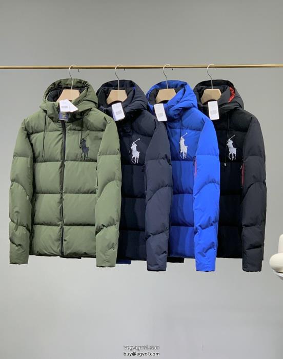 高等材料ブランド コピー 専門ダウンジャケットPolo Ralph Lauren2022SS大人OK22SS海外直営_0_0