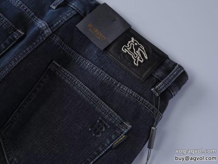 ハイエンド保温ジーンズバーバリー限定価格　早期完売高級感あるスタイルコピー ブランド 通販_0_3