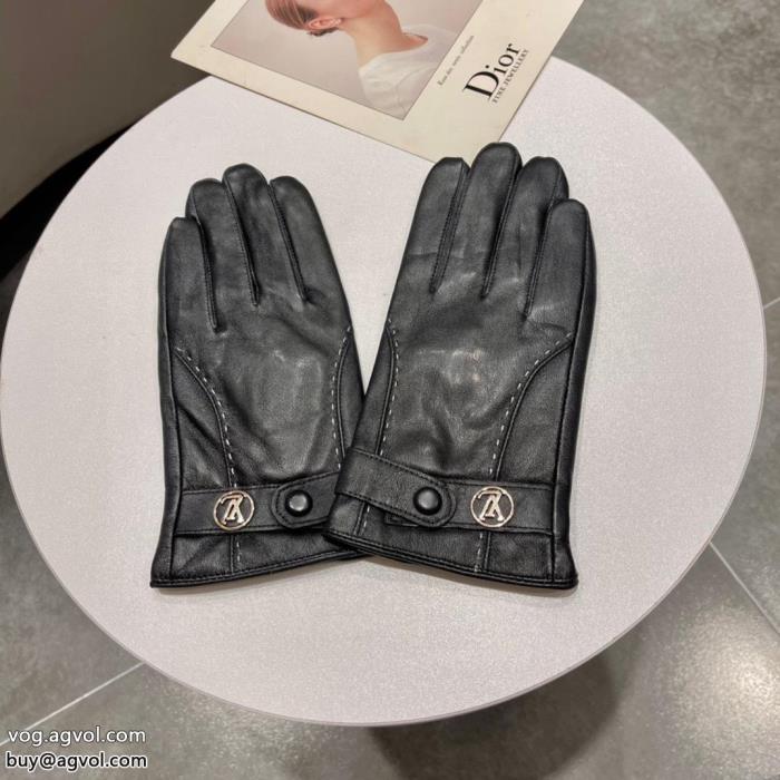 ルイ ヴィトン完璧ブランド コピー 通販手袋大人っぽく見せ新作元気な印象に_0_2
