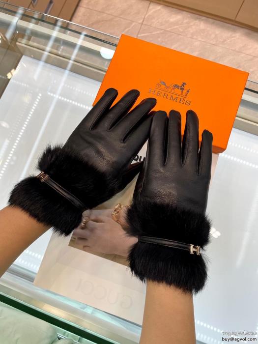 ブランド コピー 販売 手袋質感が上等人気ブランド最新人気　話題沸騰中HERMES_0_1