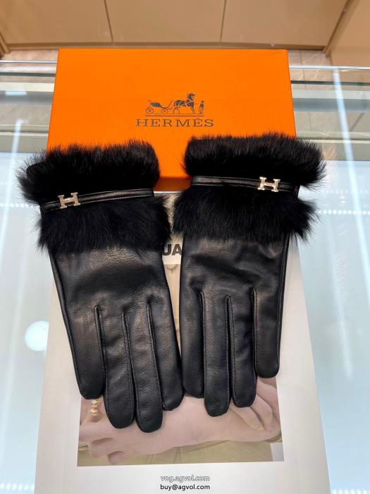 ブランド コピー 販売 手袋質感が上等人気ブランド最新人気　話題沸騰中HERMES_0_3