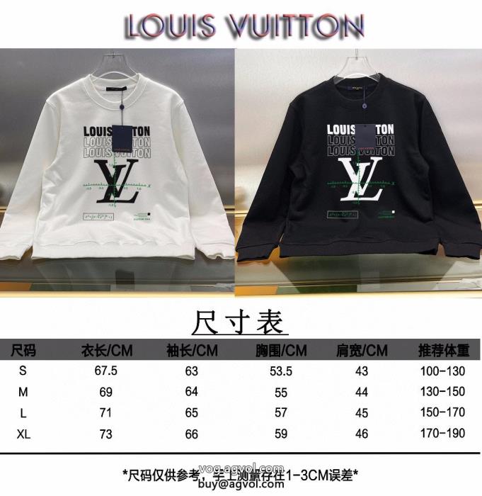 ハイエンド素敵なスタイルで冬の定番お手軽な価格LOUIS VUITTONブランド 激安 パーカー_0_2