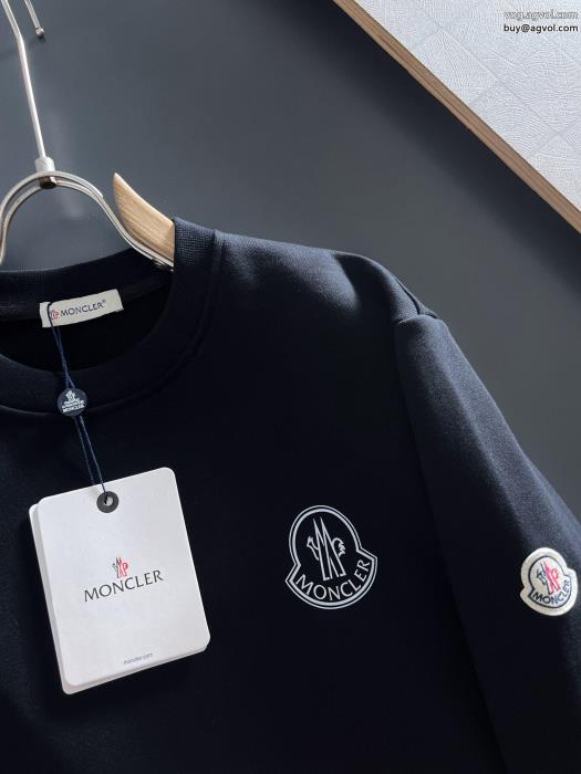 精緻でユニーク新作秋冬らしさをプラス冬のフレッシュな気分にパーカーMONCLERブランド コピー 安心_0_1