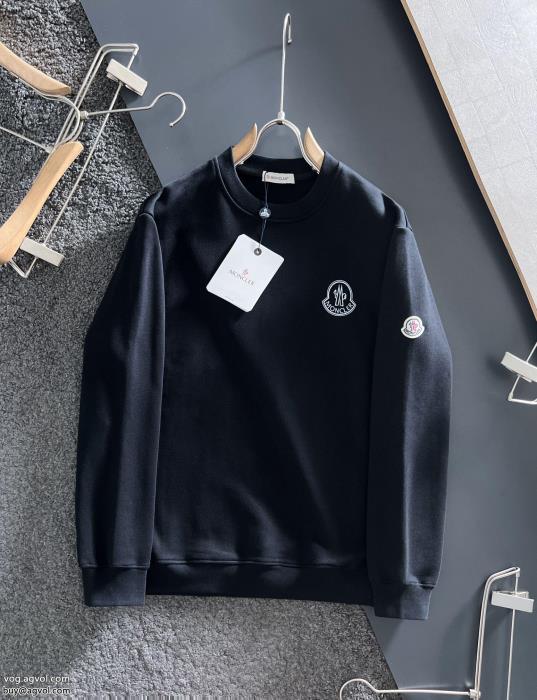 精緻でユニーク新作秋冬らしさをプラス冬のフレッシュな気分にパーカーMONCLERブランド コピー 安心_0_2