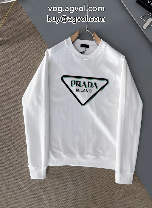 パーカー超火新モデルPRADAスーパー コピー どこで 買えるこれからの季節、大活躍2022新作限定_0_7