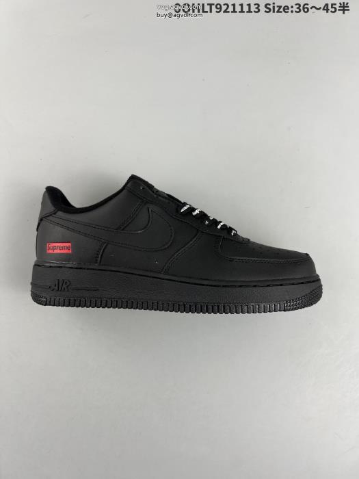 6色可选 Supreme x Nike Air Force  靴高等材料SUPREMEコピー 通販在庫あり即発2022SS秋冬　人気モデル_0_6