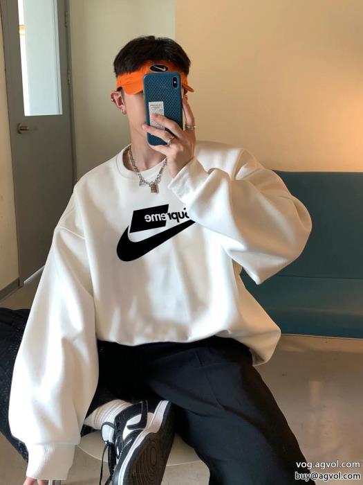 Nike&supreme連名パーカーSUPREME目を引く秋冬トップス新作売切れ続出完璧偽物 ブランド ショップ_0_0