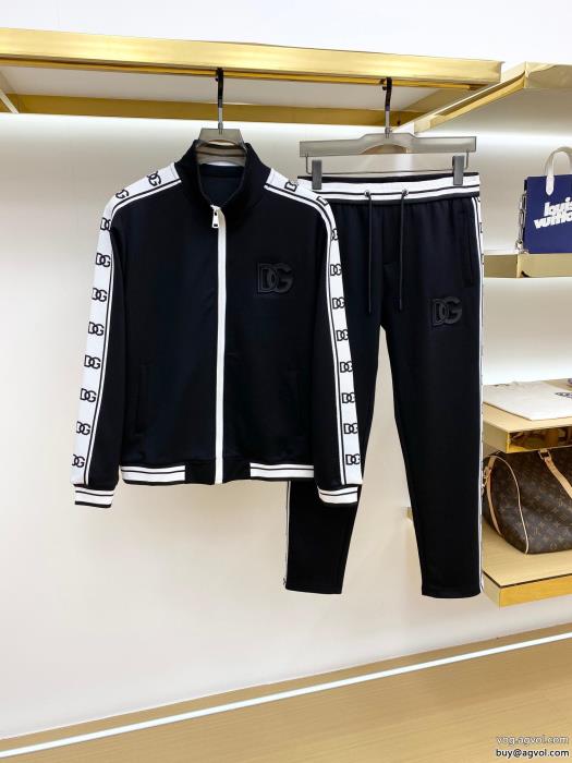 一流偽 ブランド 販売ドルチェ＆ガッバーナセットオーバーサイズ冬の暑い日にも快適に_0_3