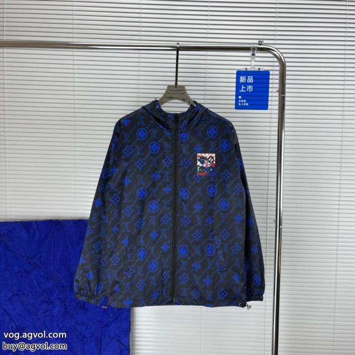 スーパー コピー 通販 優良2022年トレンド感が強い人気上昇中評判が高いヨーロッパサイズのジャケットですルイ ヴィトン_0_1