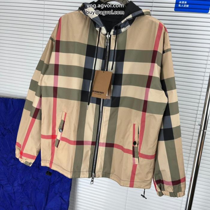 偽 ブランド 購入バーバリー評判が高いヨーロッパサイズのジャケットです冬に通勤などに大活躍人気新作　ロゴ入り_0_1