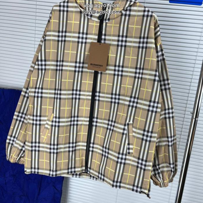 ヨーロッパサイズのジャケットですvery GOODブランド コピー激安秋冬のトレンドアイテム人気急上昇中バーバリー_0_1