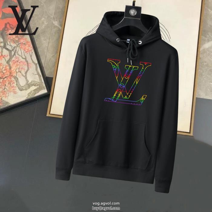 偽 ブランド 購入フード付きパーカー冬に最強アイテムSS22残り僅品がよくて値段が安いLOUIS VUITTON_0_1