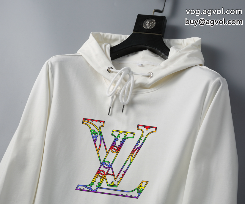 偽 ブランド 購入フード付きパーカー冬に最強アイテムSS22残り僅品がよくて値段が安いLOUIS VUITTON_0_4
