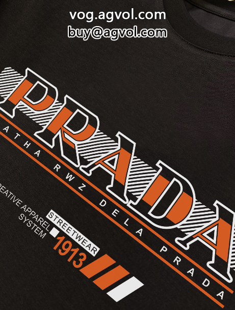 スーパー コピー 販売完売必須手持ち在庫あり海外セレブ愛用プラダ PRADA丸首の長袖very GOOD_0_3
