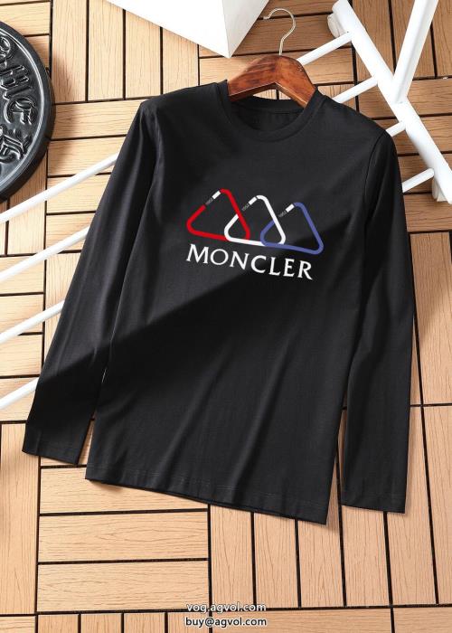 スーパー コピー 品モンクレール MONCLERvery GOOD2022人気がますます人気大注目丸首の長袖_0_1