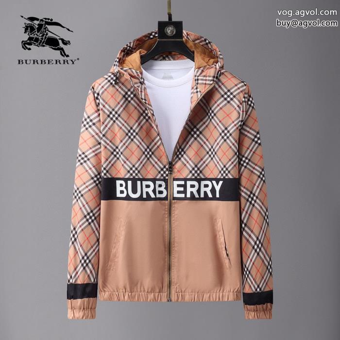 ブランド スーパー コピー 舗ジャケットバーバリー BURBERRY評判が高い控えめにしてヘルシーな印象着まわしアクセント_0_1