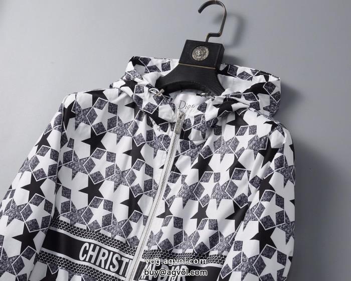 ジャケットお得で品が良いディオール DIOR22SS/大人気秋冬コレクション海外大人気激安 通販 専門_0_1