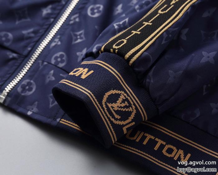 偽 ブランド一流雑誌掲載オンライン限定商品ジャケットルイ ヴィトン LOUIS VUITTON_0_1