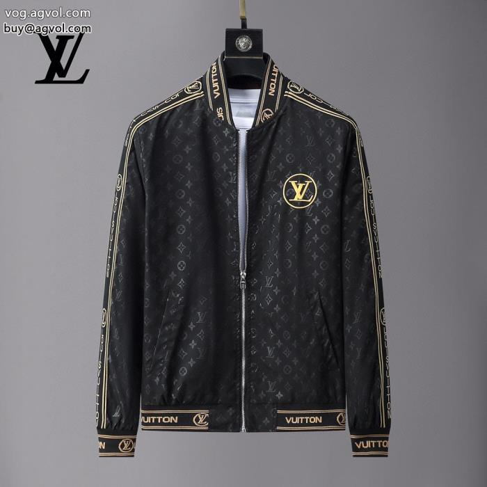 偽 ブランド一流雑誌掲載オンライン限定商品ジャケットルイ ヴィトン LOUIS VUITTON_0_3