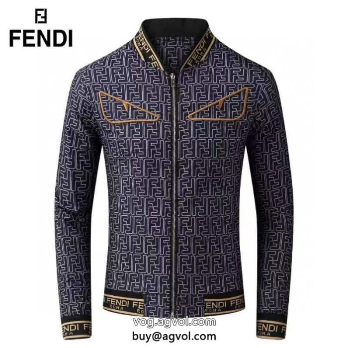 FENDIコートブランド 激安 最新商品即完売必至この時季だからお買い得新しい潮流_0_2