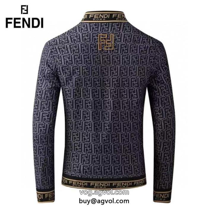 FENDIコートブランド 激安 最新商品即完売必至この時季だからお買い得新しい潮流_0_3