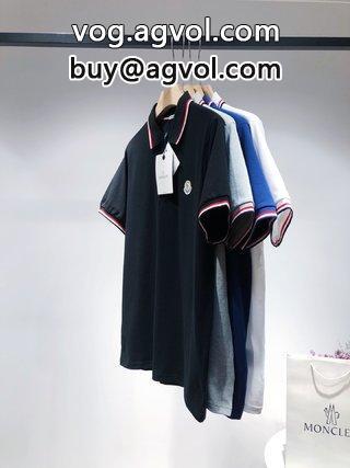 モンクレールTシャツ著名人の着用お色味たくさん大人気ブランド レプリカ_0_0