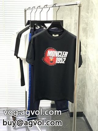 2023新作　スマート一枚どんなシーンにもMONCLERTシャツスーパー コピー 安心_0_0