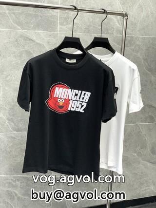 2023新作　スマート一枚どんなシーンにもMONCLERTシャツスーパー コピー 安心_0_1