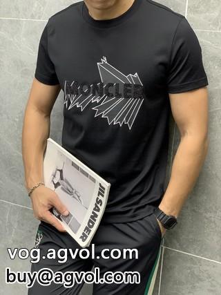 Tシャツブランド 偽物 激安 通販モンクレール2023年SSのトレンド憧れブランド_0_0