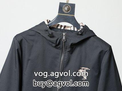 バーバリー今シーズン新作秋冬シーズン継続トレンド新着偽物 通販 ジャケット_0_0