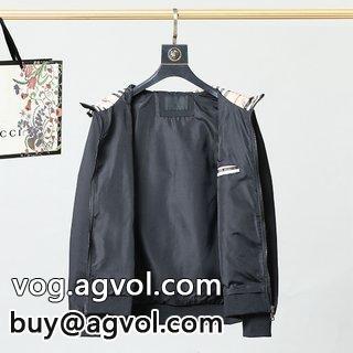 バーバリー今シーズン新作秋冬シーズン継続トレンド新着偽物 通販 ジャケット_0_2