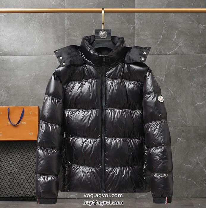 ダウンジャケット色気のあるスタイルに仕上げ幅広く使えるコピー ブランド 優良MONCLER_0_0