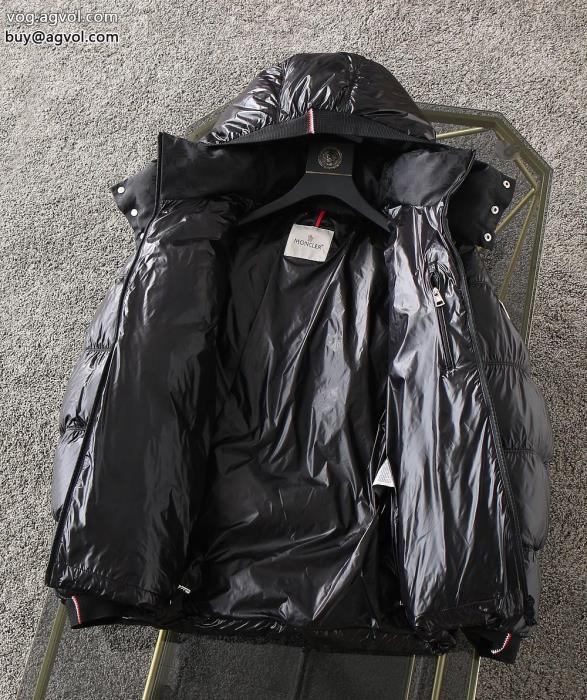ダウンジャケット色気のあるスタイルに仕上げ幅広く使えるコピー ブランド 優良MONCLER_0_2