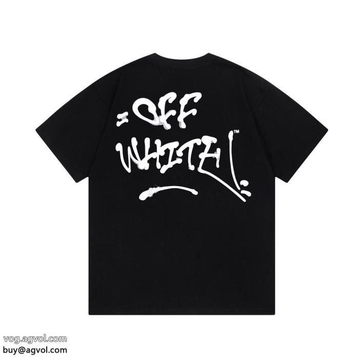 Off-WhiteTシャツブランド 品 スーパー コピー秋冬爽やかな新作が流行り着こなし自在_1_1