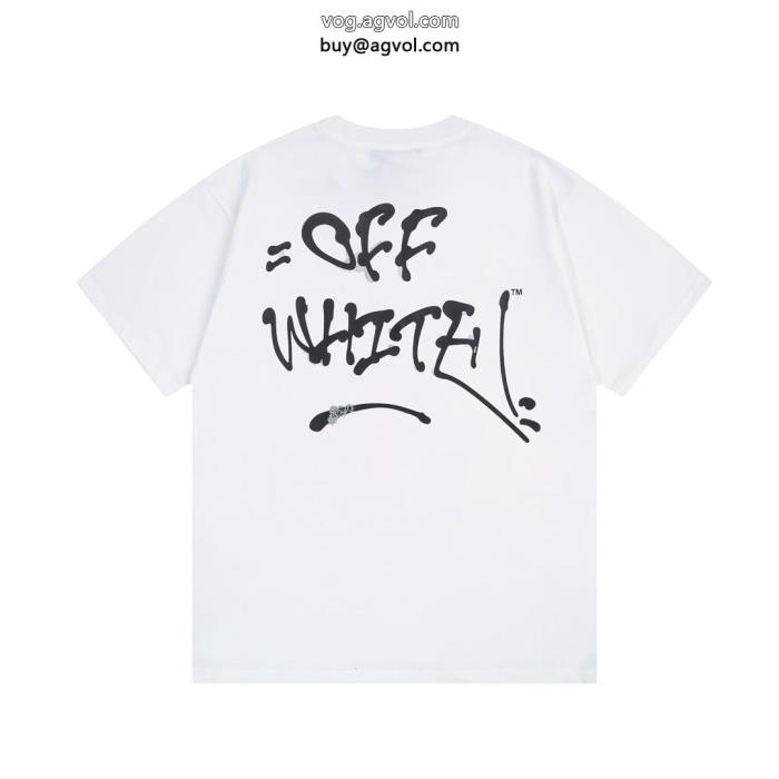 Off-WhiteTシャツブランド 品 スーパー コピー秋冬爽やかな新作が流行り着こなし自在_1_3