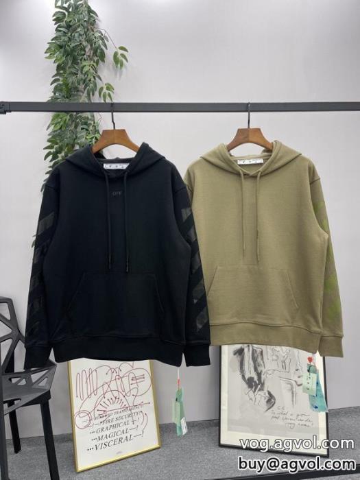 長く愛用出来る一品今季話題の一級品Off-Whiteパーカーブランド スーパー コピー_0_0