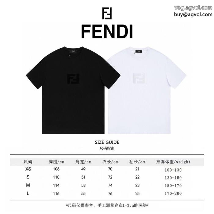 ブランド 偽物 激安 通販再入荷が嬉しいオシャレな印象にFENDITシャツ_1_0